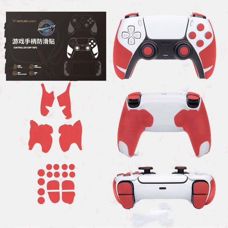 PS4 PS5 Controller Anti-Slip Protective Sleeve Grip Cover Accessory