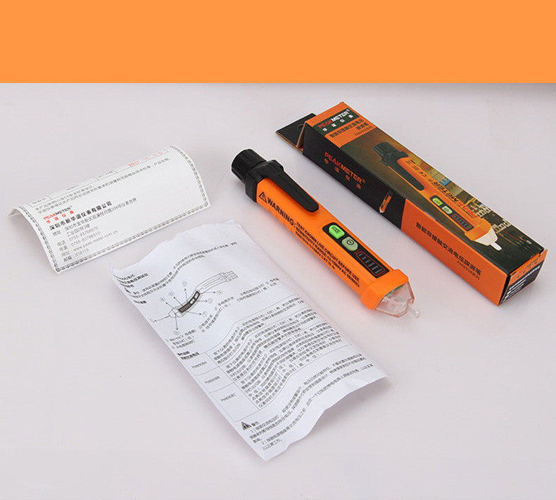 Multi Function Non Contact Electric Pen for Household Power Testing