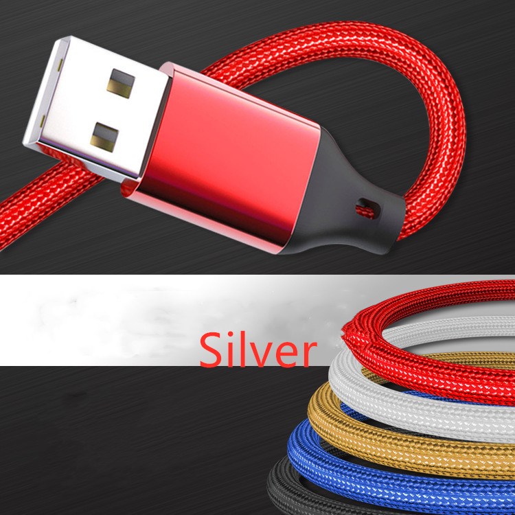 One for three charging data cable