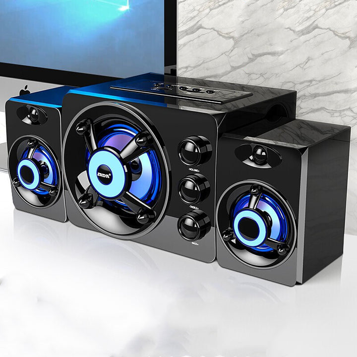 Desktop Home Audio Speakers System