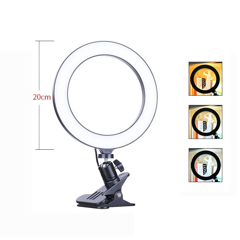 Selfie photography tripod Ring Light