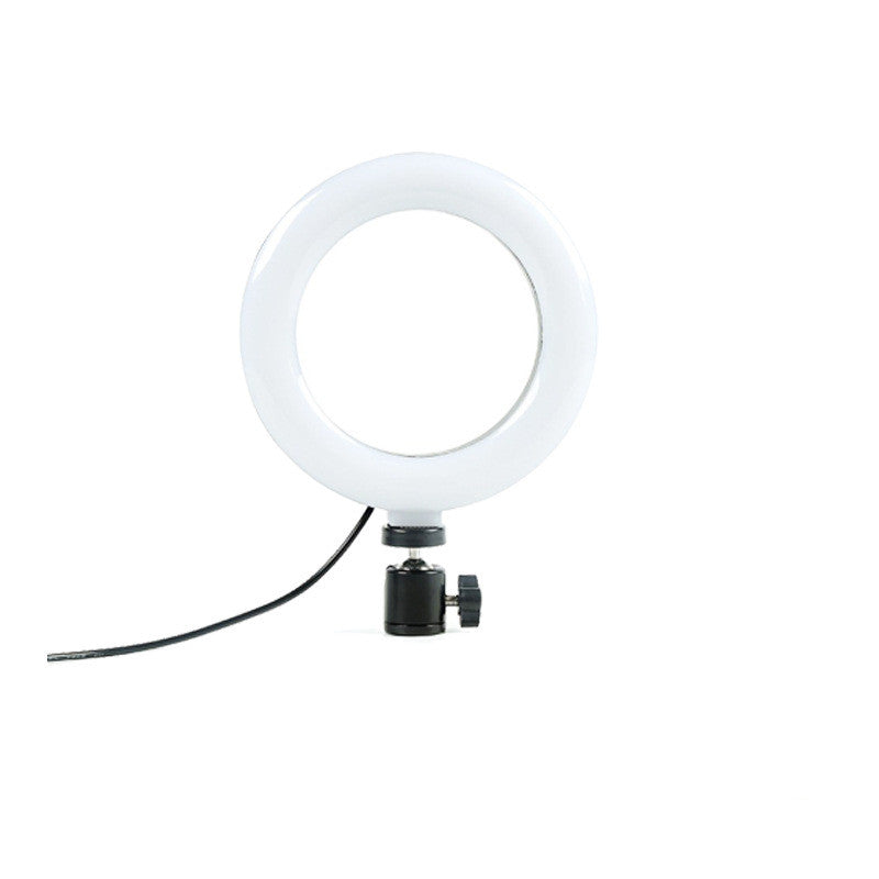 Compatible with Apple Live Ring Light Desktop Tripod Set