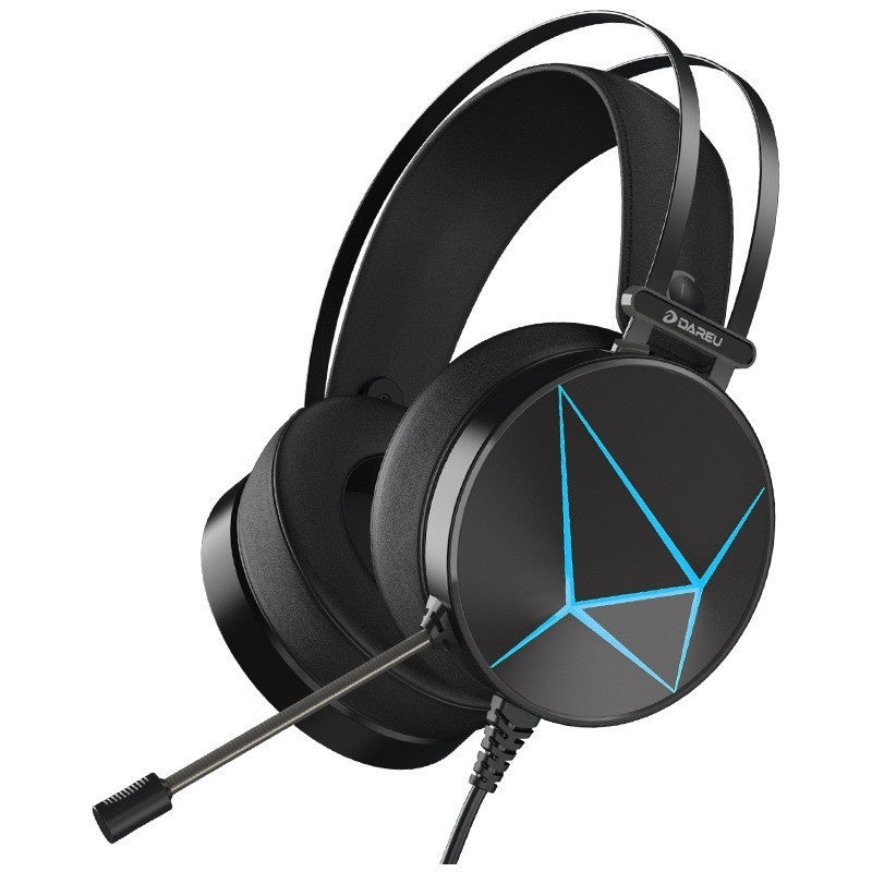 Electronic Sports Noise Cancelling Wired Headphones