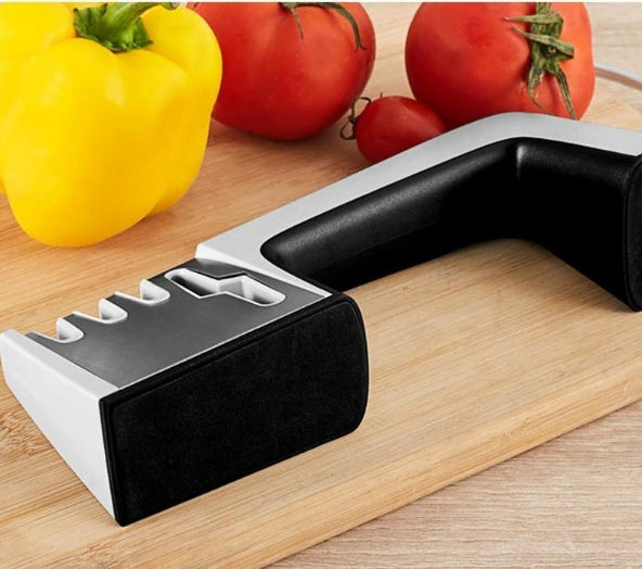 Fast Knife Sharpener Kitchen Blade Sharpening Tool
