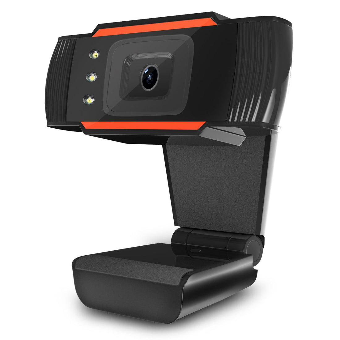 USB LED Fill Light High-definition Webcam