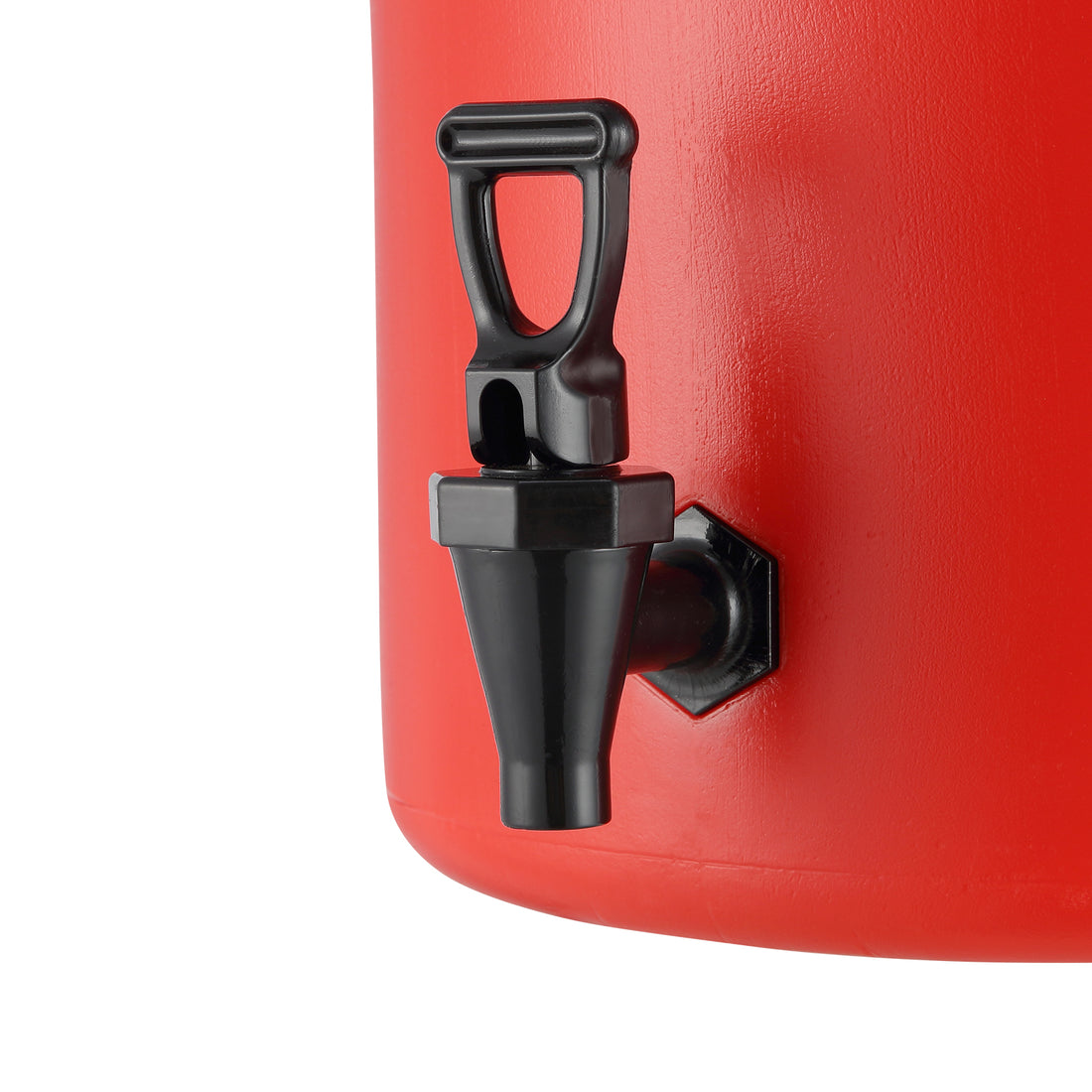 VEVOR 4.5 Gallon Stainless Steel Insulated Beverage Dispenser Hot Cold Server
