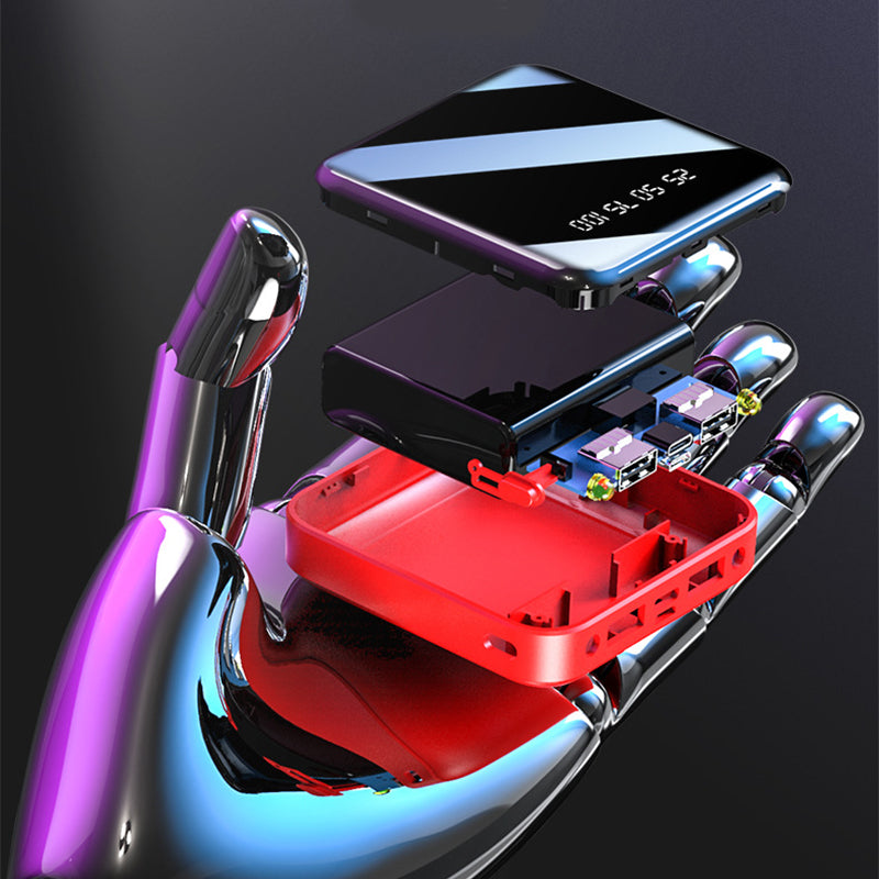 Mini Digital Display Power Bank