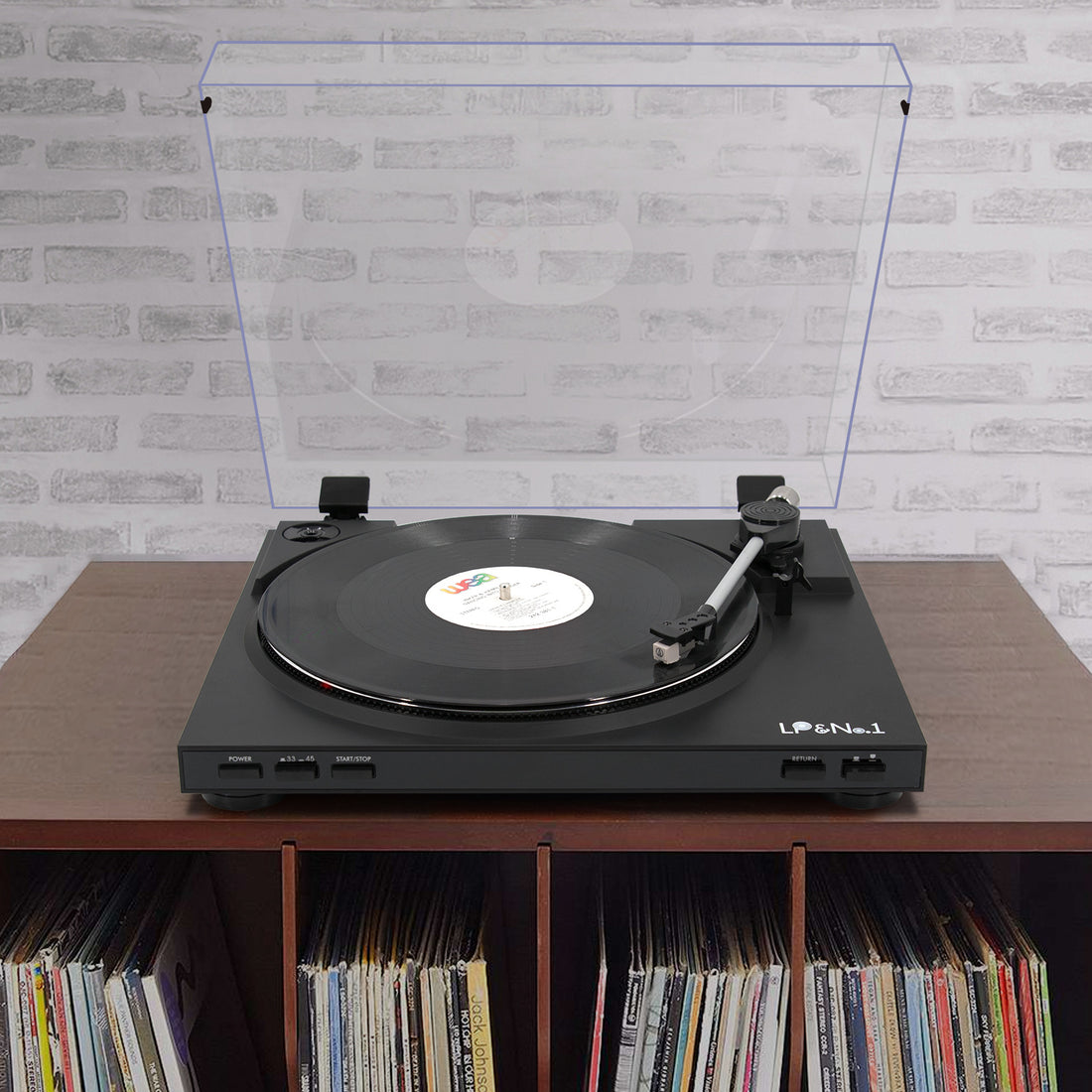 Audio Technica AT 3600L Moving Magnet Phono Cartridge Vinyl Player