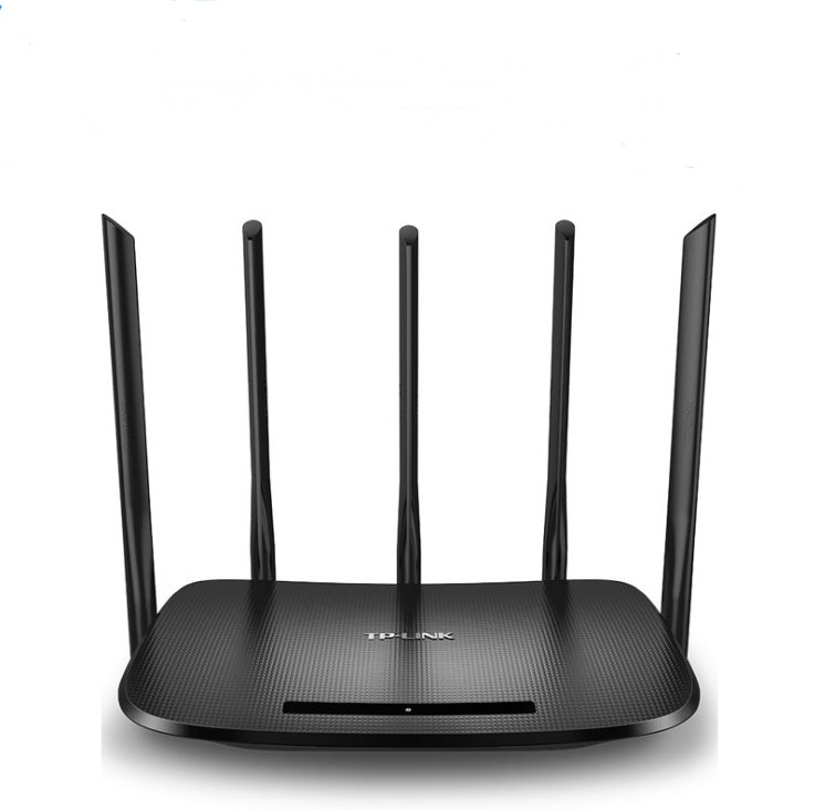 Dual-Band Gigabit Wireless Router High-Speed Fiber Broadband