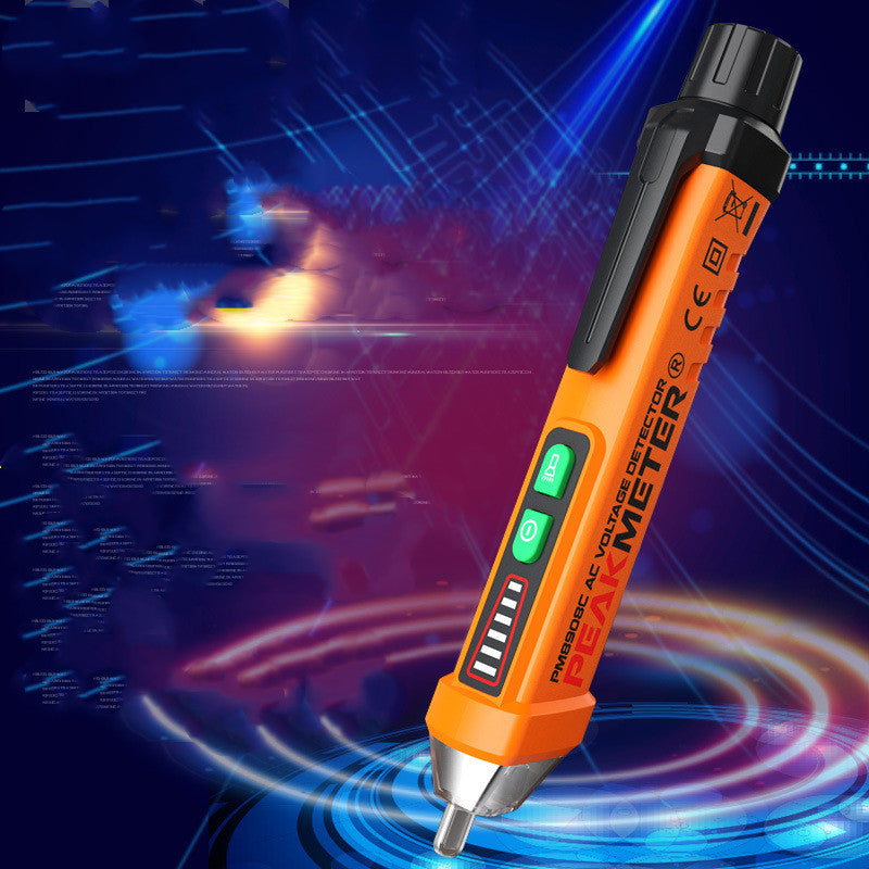 Multi Function Non Contact Electric Pen for Household Power Testing