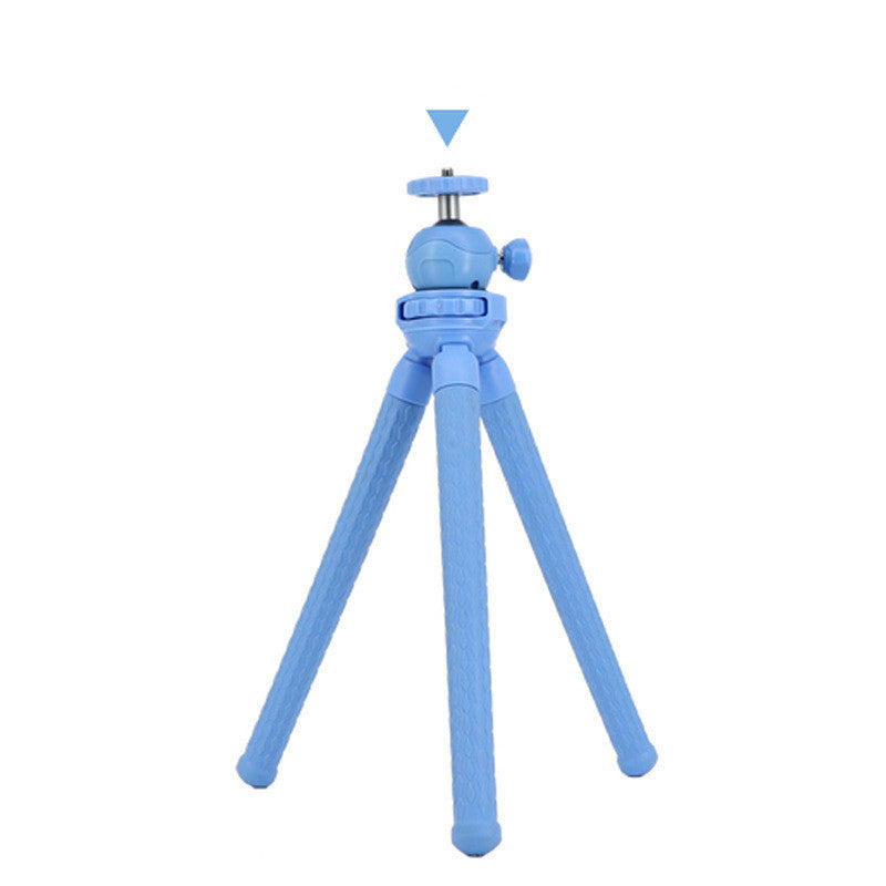Compatible With Apple, Mobile Phone Octopod Tripod