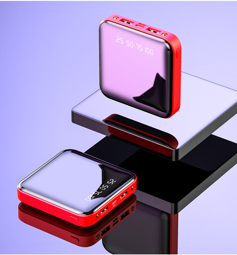 Mini Digital Display Power Bank
