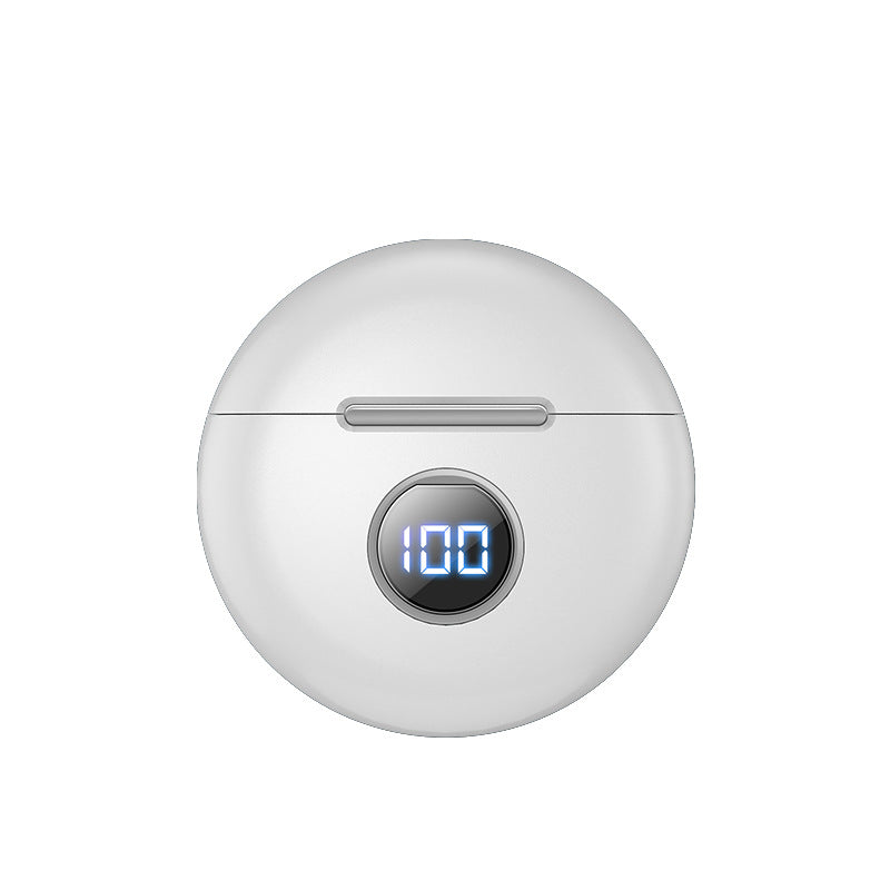 Wireless Bluetooth HD Call Waterproof Headphones