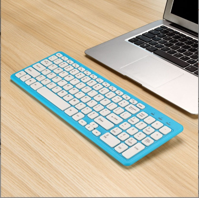 Wireless Keyboard Office Laptop Universal