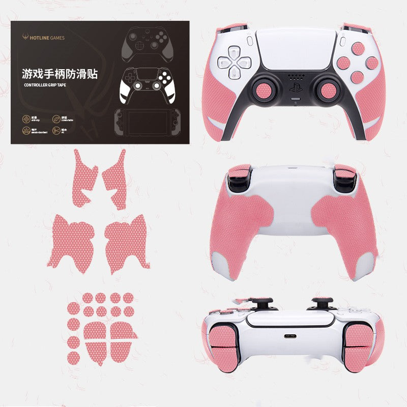 PS4 PS5 Controller Anti-Slip Protective Sleeve Grip Cover Accessory