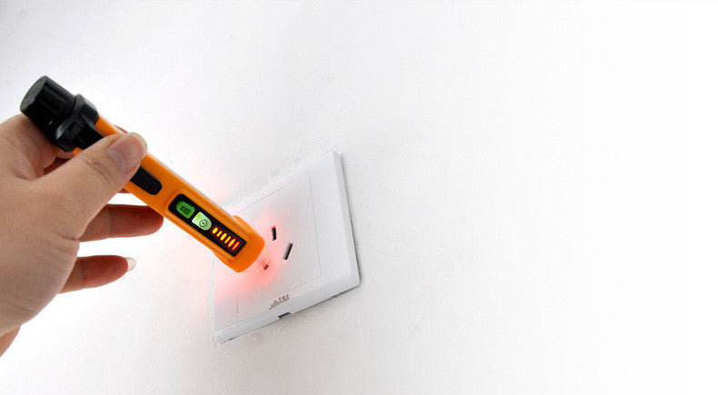 Multi Function Non Contact Electric Pen for Household Power Testing