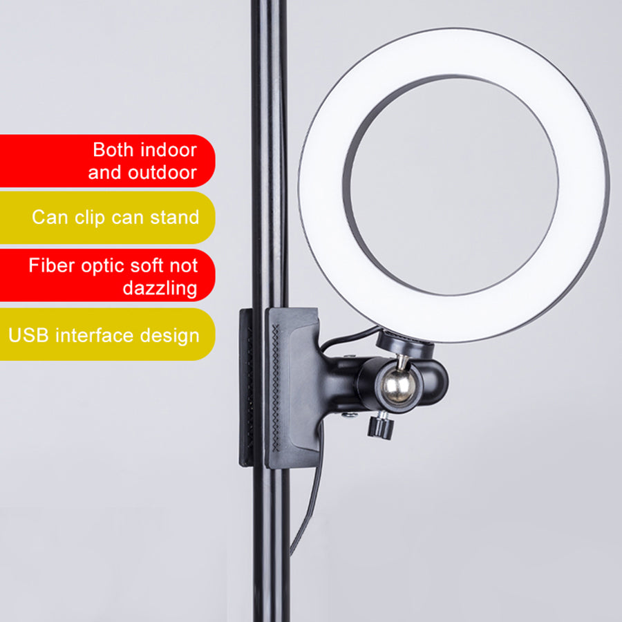 Selfie photography tripod Ring Light