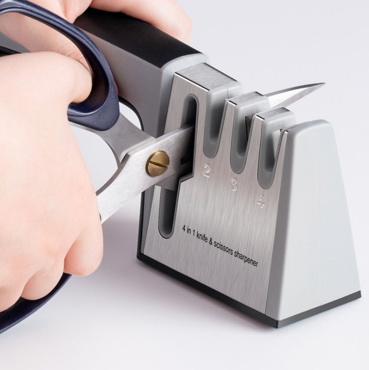 Fast Knife Sharpener Kitchen Blade Sharpening Tool