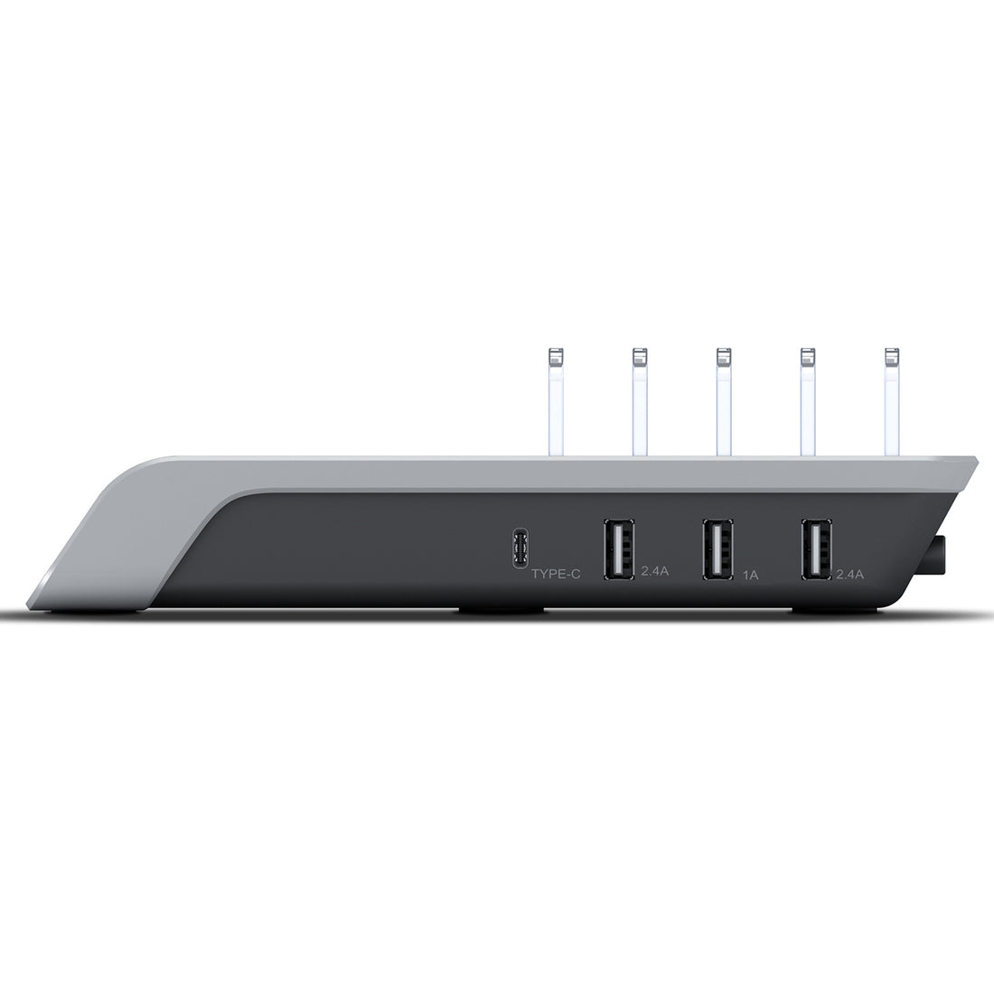 Mobile phone tablet charging stand