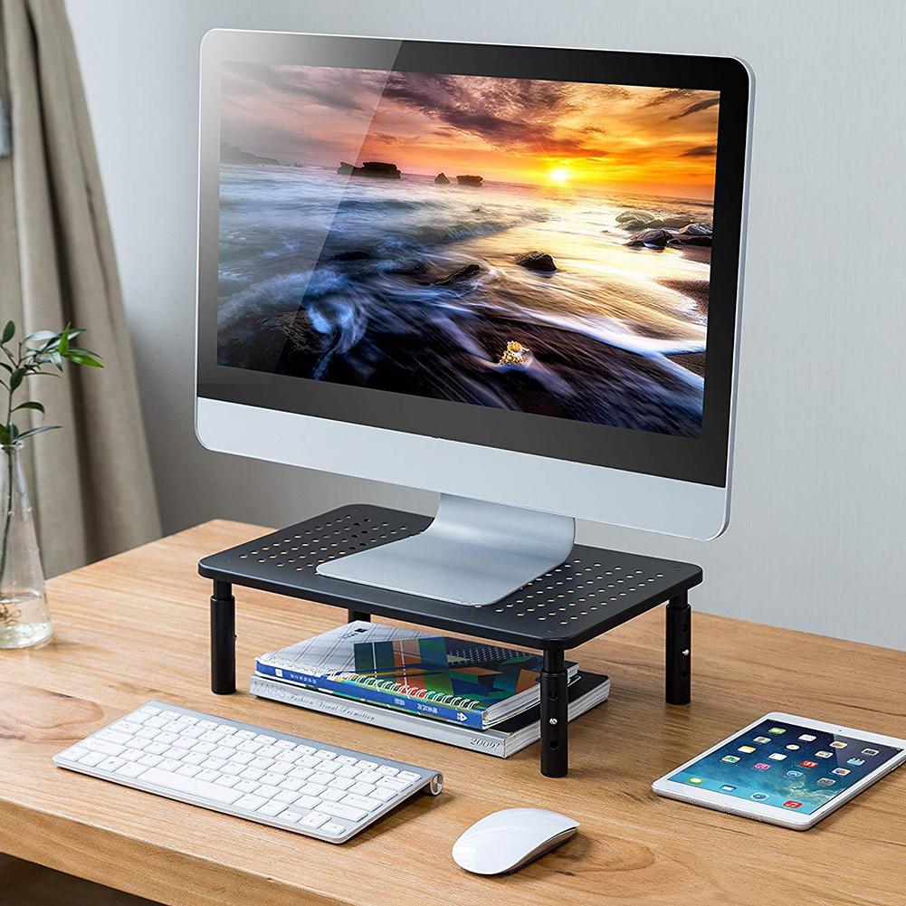 Display Heightening Desk Computer Desk