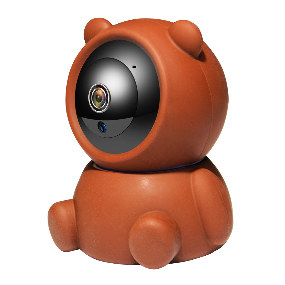 Bear 1080P WiFi IP Security Camera Auto Tracking Night Vision