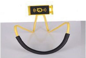 Compatible with Apple, Lazy Hanging Neck Phone Stand