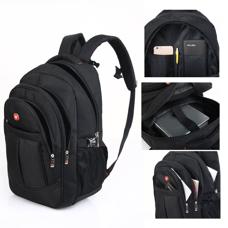 Custom Notebook Shoulder Bag Military Knife Laptop Travel Business Bag
