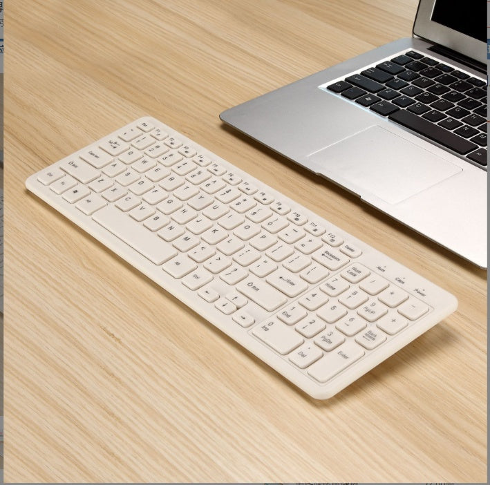 Wireless Keyboard Office Laptop Universal