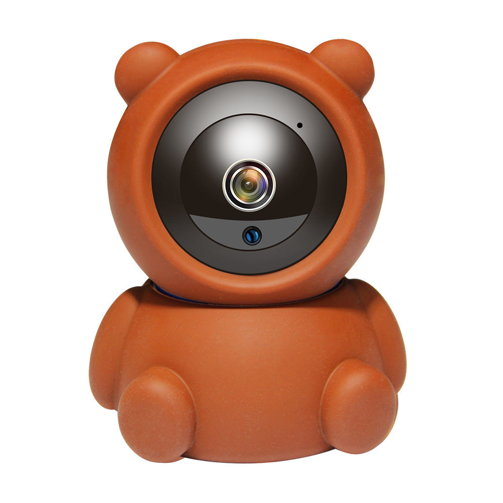 Bear 1080P WiFi IP Security Camera Auto Tracking Night Vision