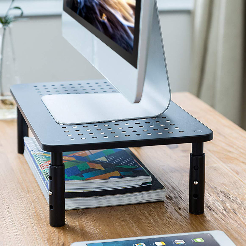 Display Heightening Desk Computer Desk