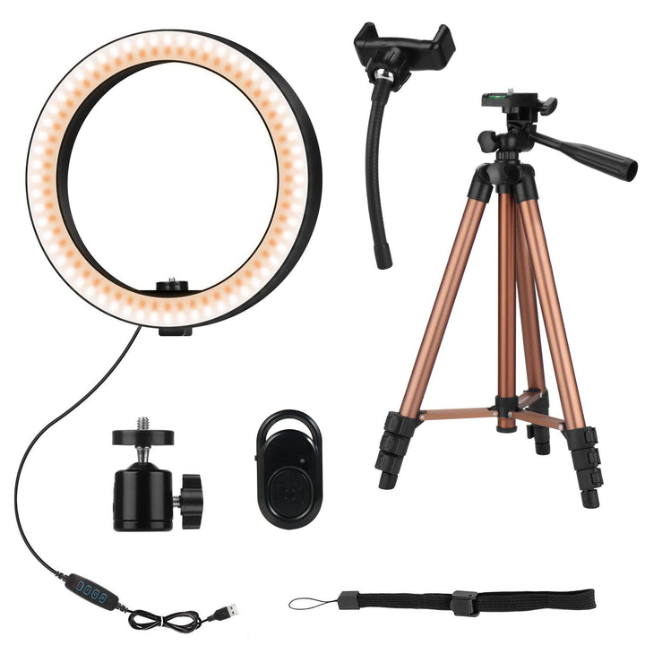 Compatible with Apple ring light tripod