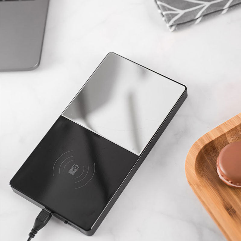 2 In 1 Electric Mug Warmer and Wireless Phone Charger