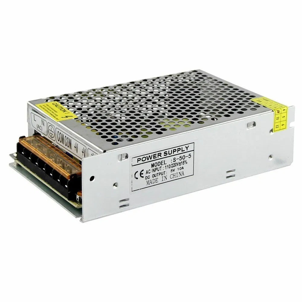 AC DC Power Supply Transformer 110V To 5V 12V 24V LED Adapter