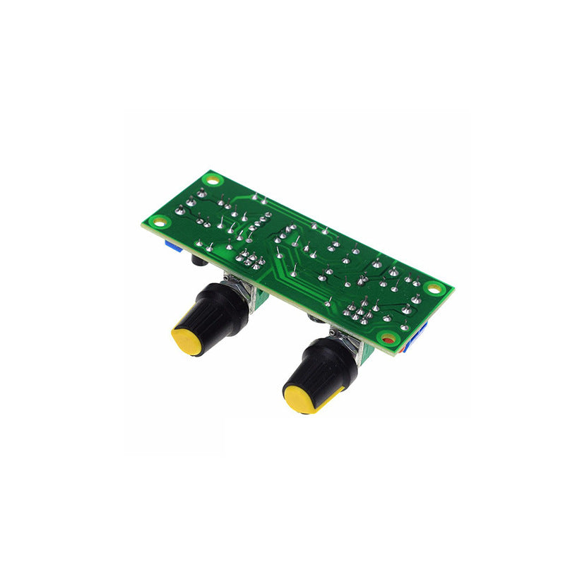 Single Power Supply 10-24V Bass Boost Preamp Board