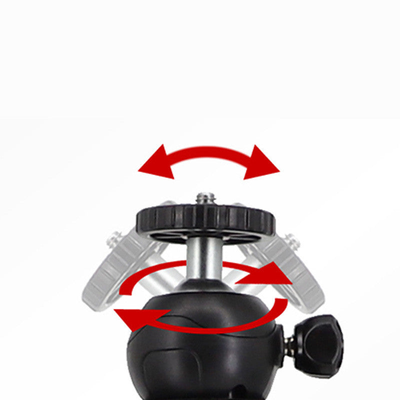 Compatible With Apple, Mobile Phone Octopod Tripod