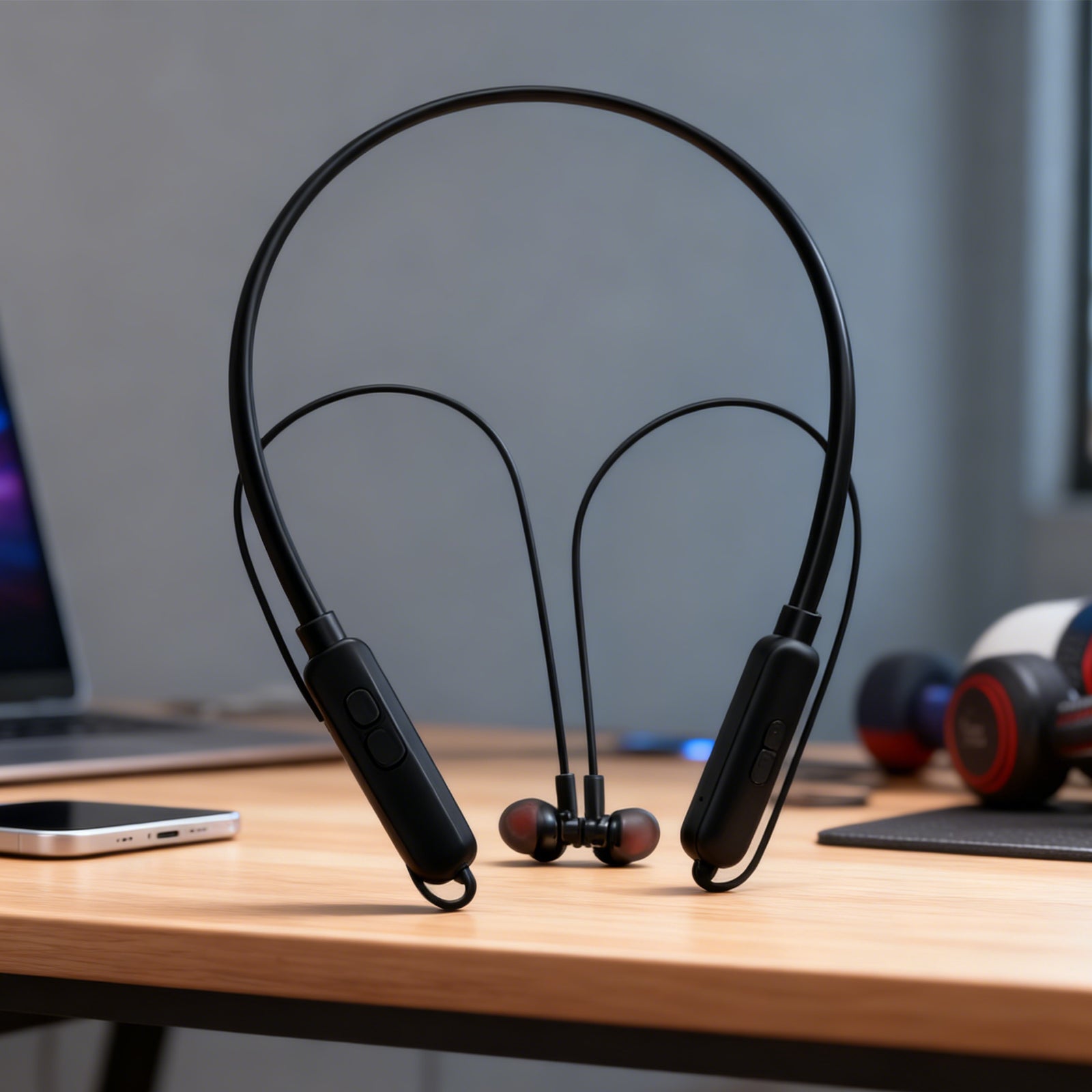 Bluetooth Earphone-8983