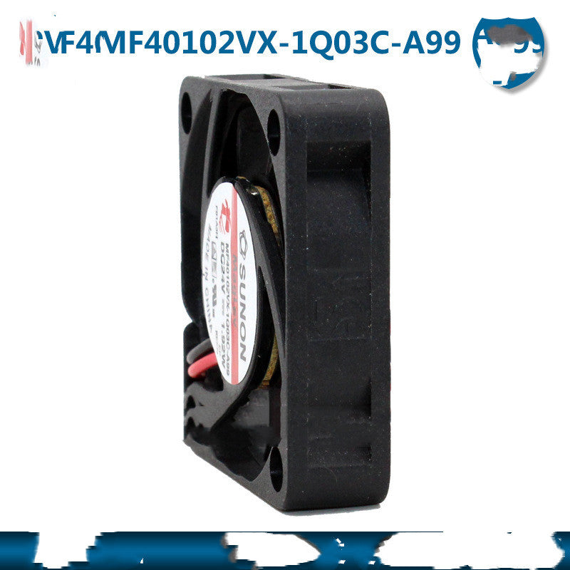 MF40102VX 24V 40mm High Airflow Cooling Fan