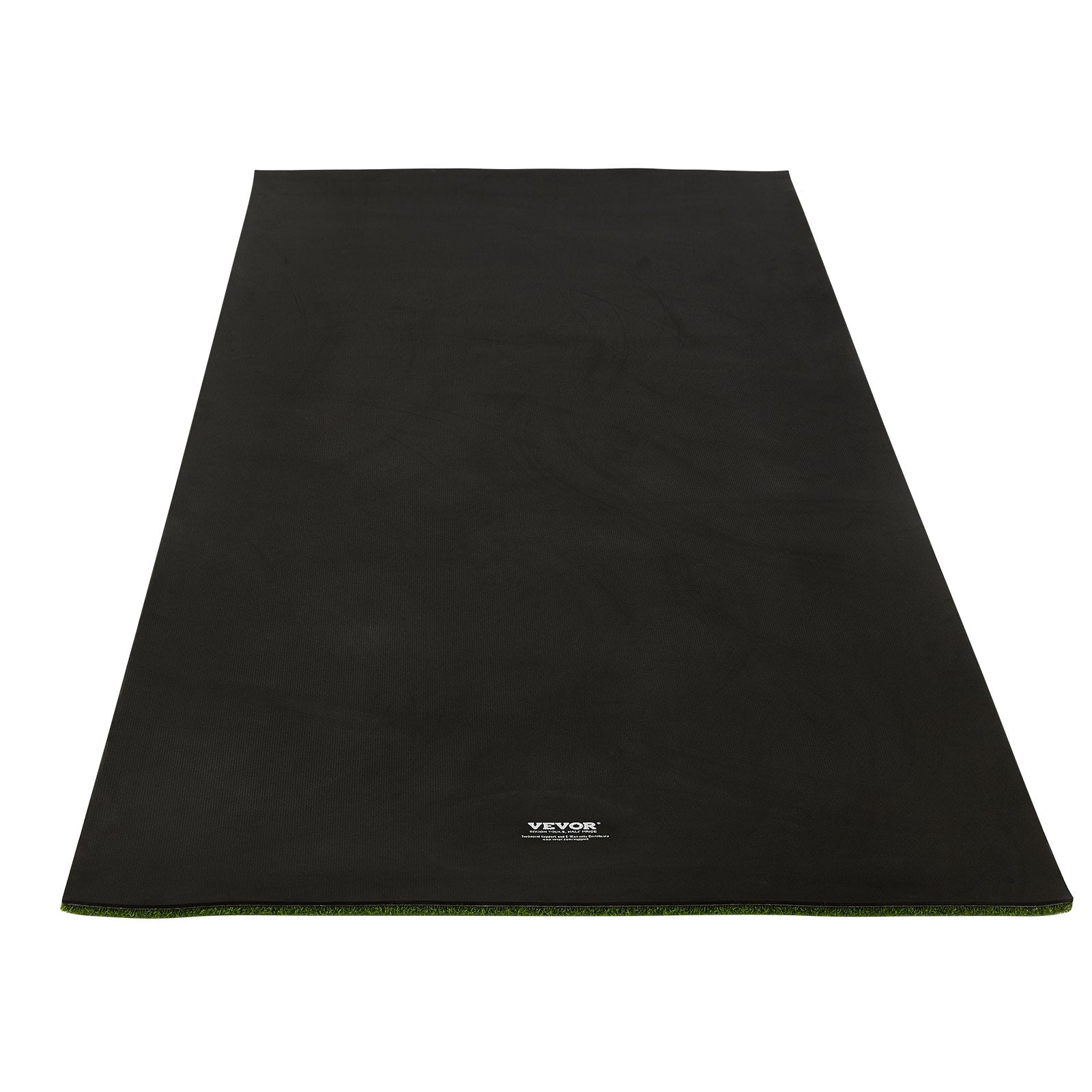 VEVOR Baseball Softball Batting Mat Indoor Outdoor Anti-Slip Training Mat Portable