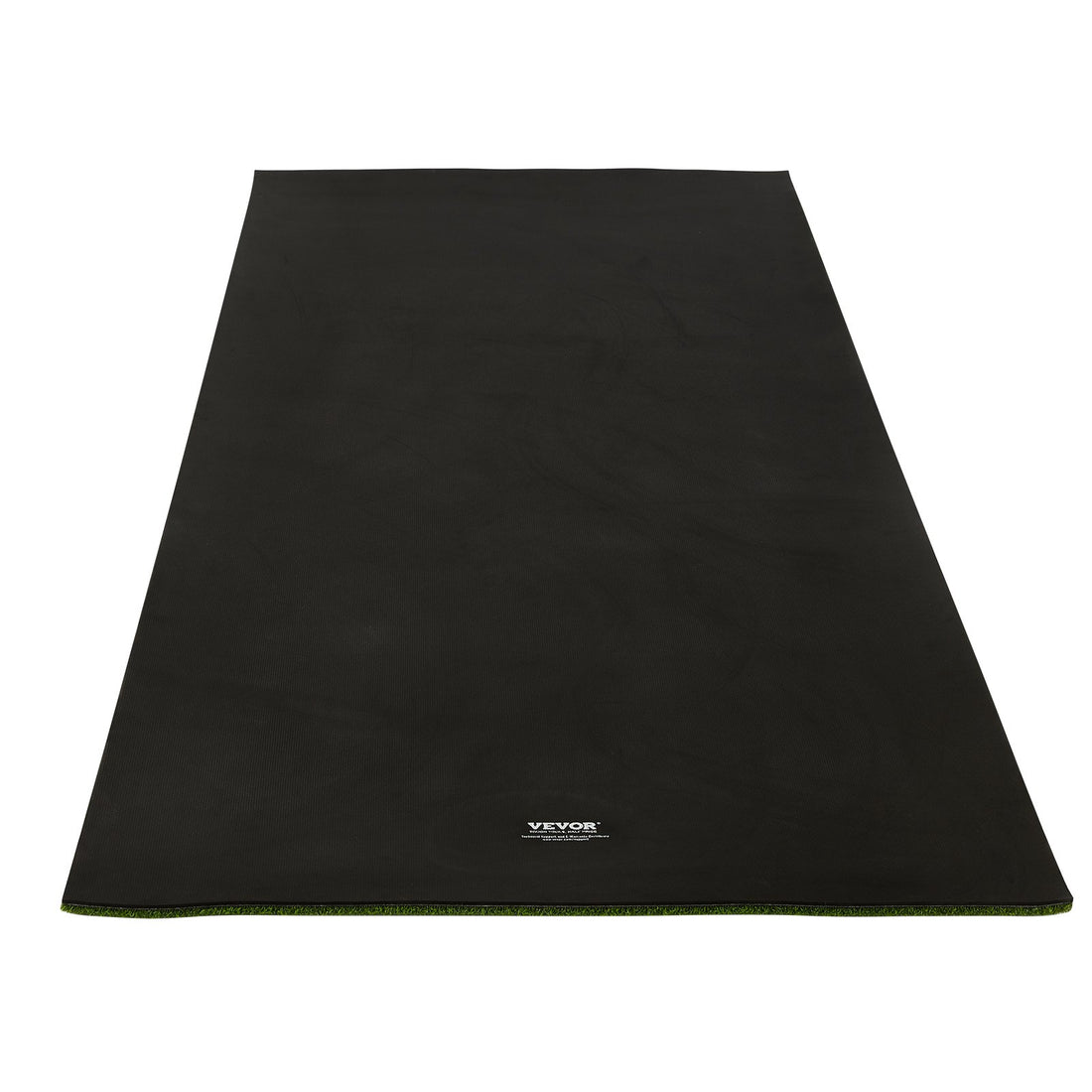 VEVOR Baseball Softball Batting Mat Indoor Outdoor Anti-Slip Training Mat Portable