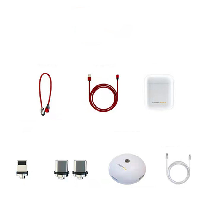 Capsule Mini Portable Power Bank