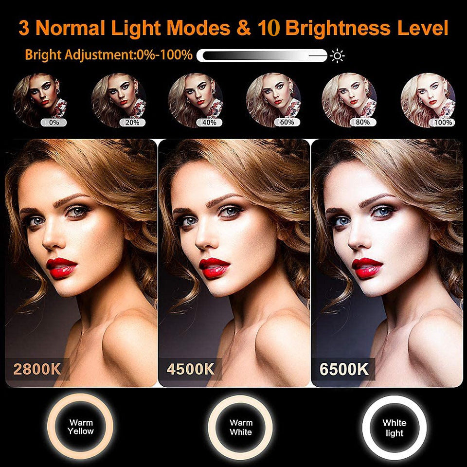 Ring Mobile Ring Light Tripod