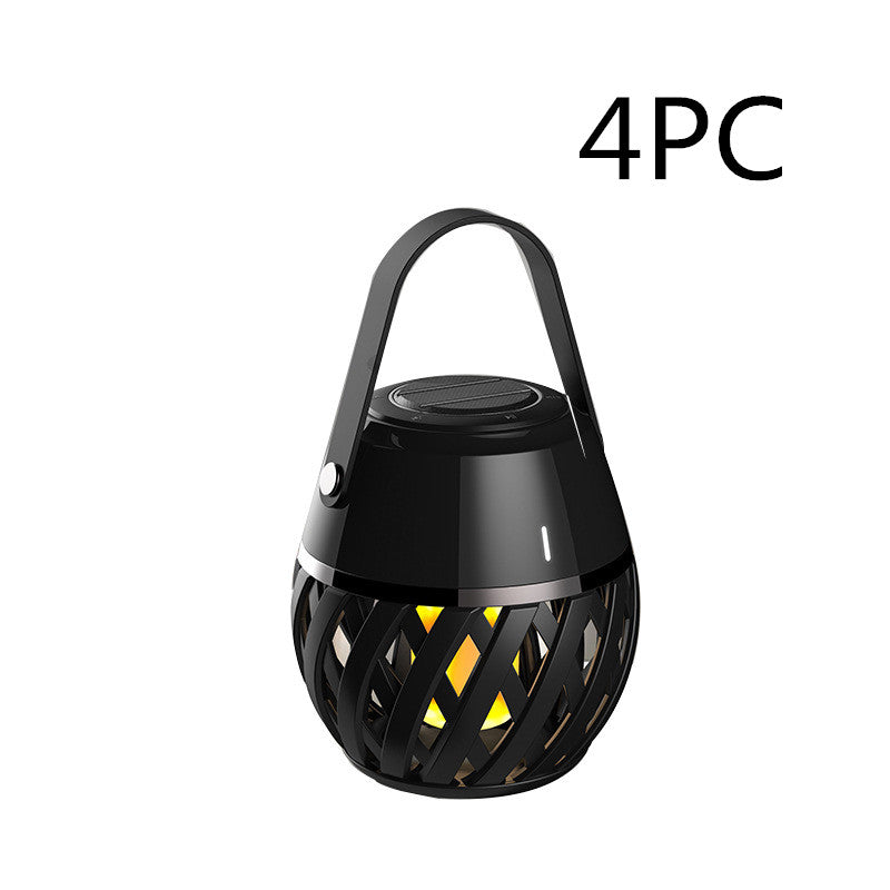 Flame Light Bluetooth Audio Speaker
