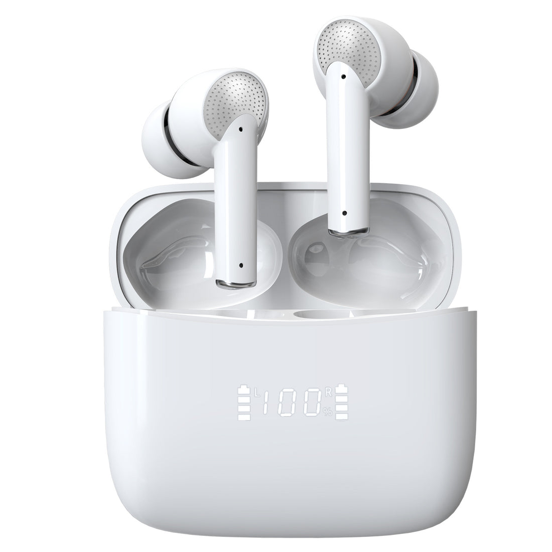 Touch Control Bluetooth Mini Earphones
