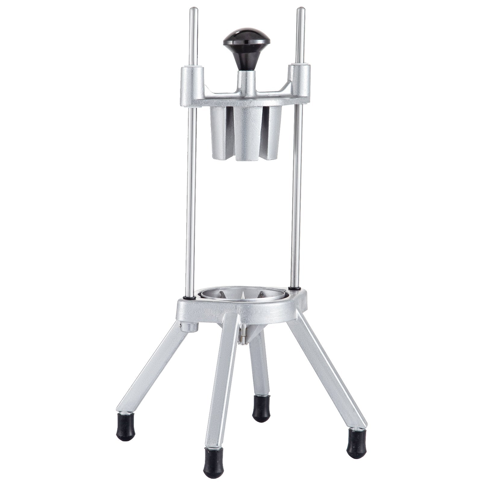 VEVOR 8-Wedge Commercial Lemon Lime Slicer Stainless Steel Fruit Wedger