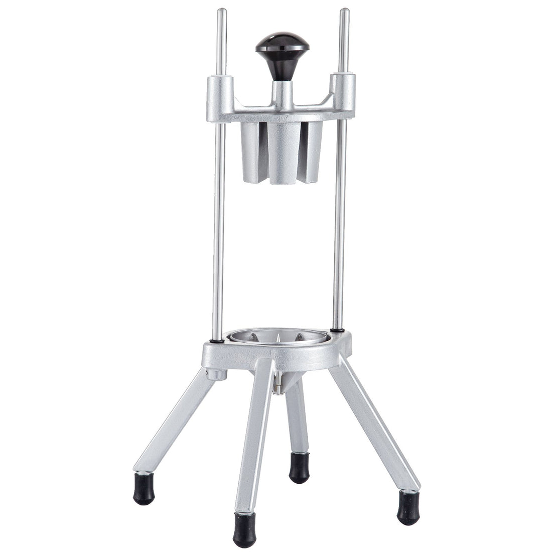 VEVOR 8-Wedge Commercial Lemon Lime Slicer Stainless Steel Fruit Wedger