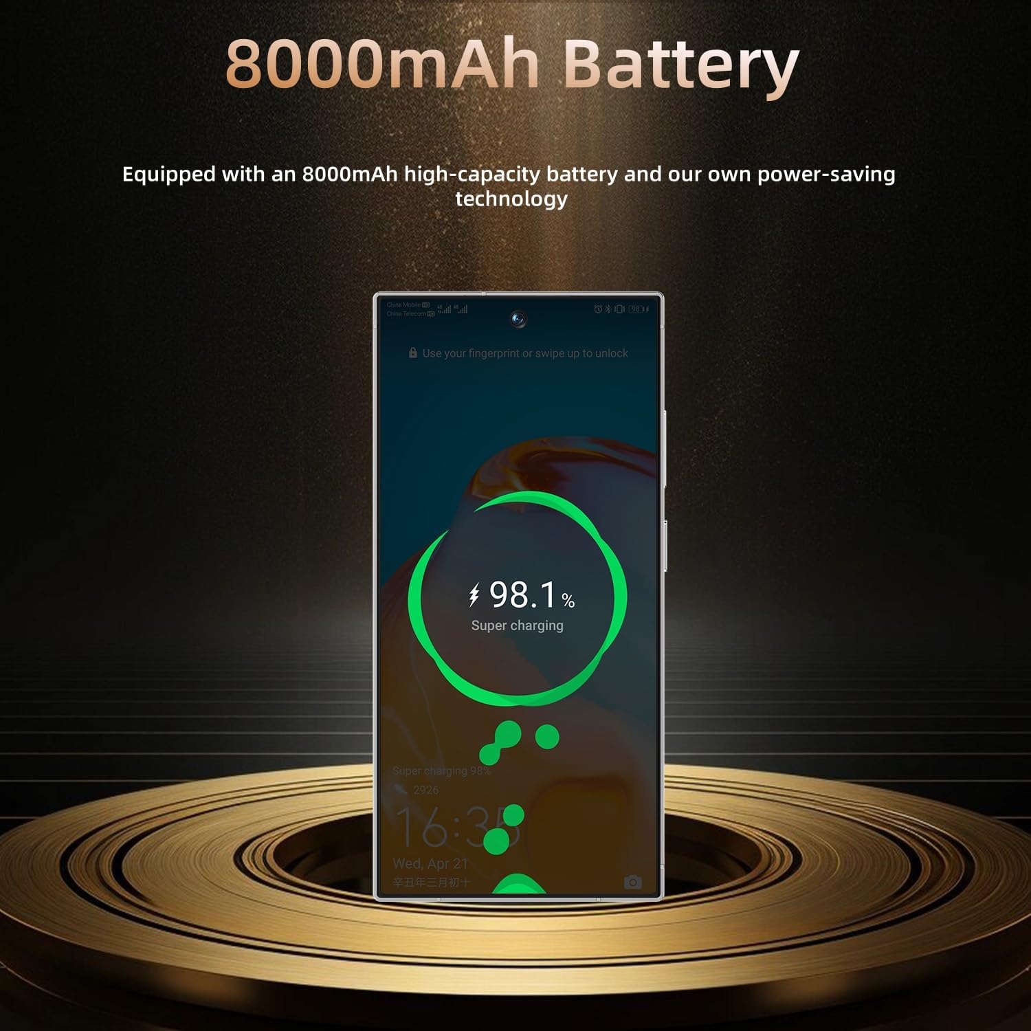 C25 Ultra 5G Unlocked Smartphone Android 15 With Tool Pen