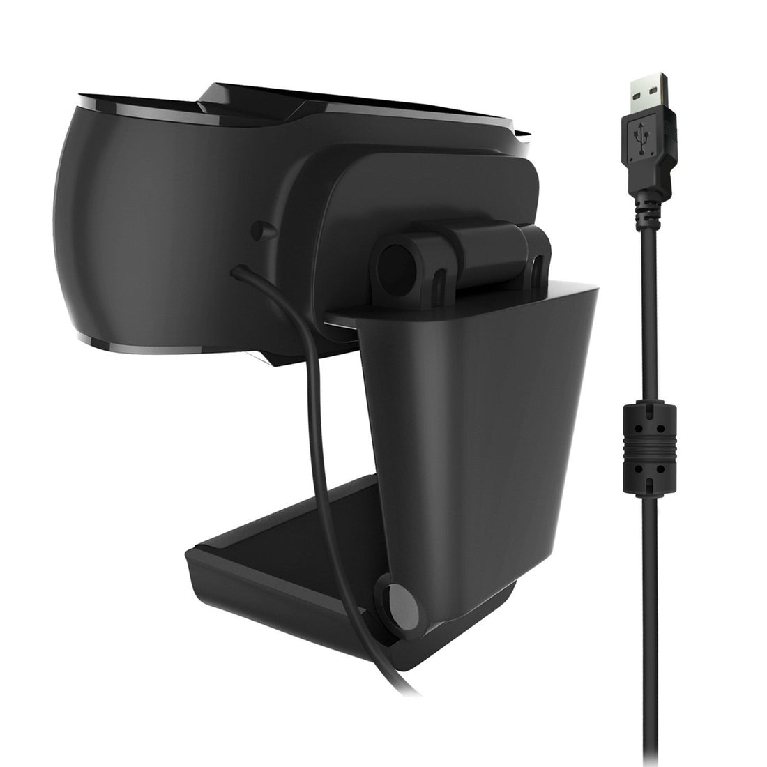 USB LED Fill Light High-definition Webcam