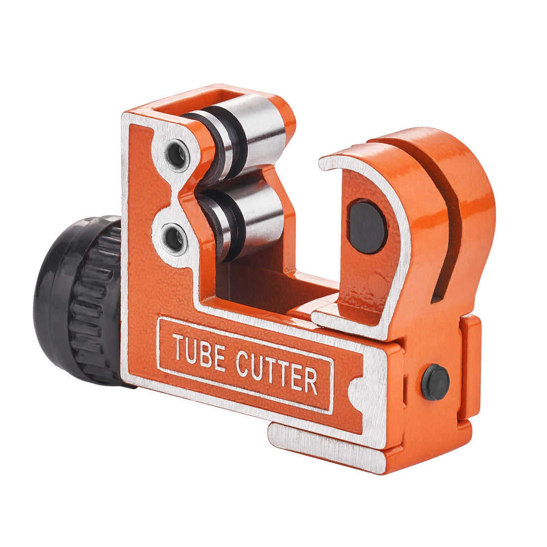 VEVOR Mini Tubing Cutter Heavy Duty Copper Pipe Cutter SKD Blade Compact Tool