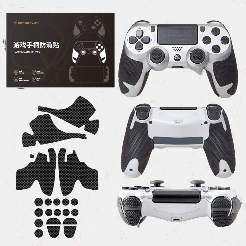 PS4 PS5 Controller Anti-Slip Protective Sleeve Grip Cover Accessory