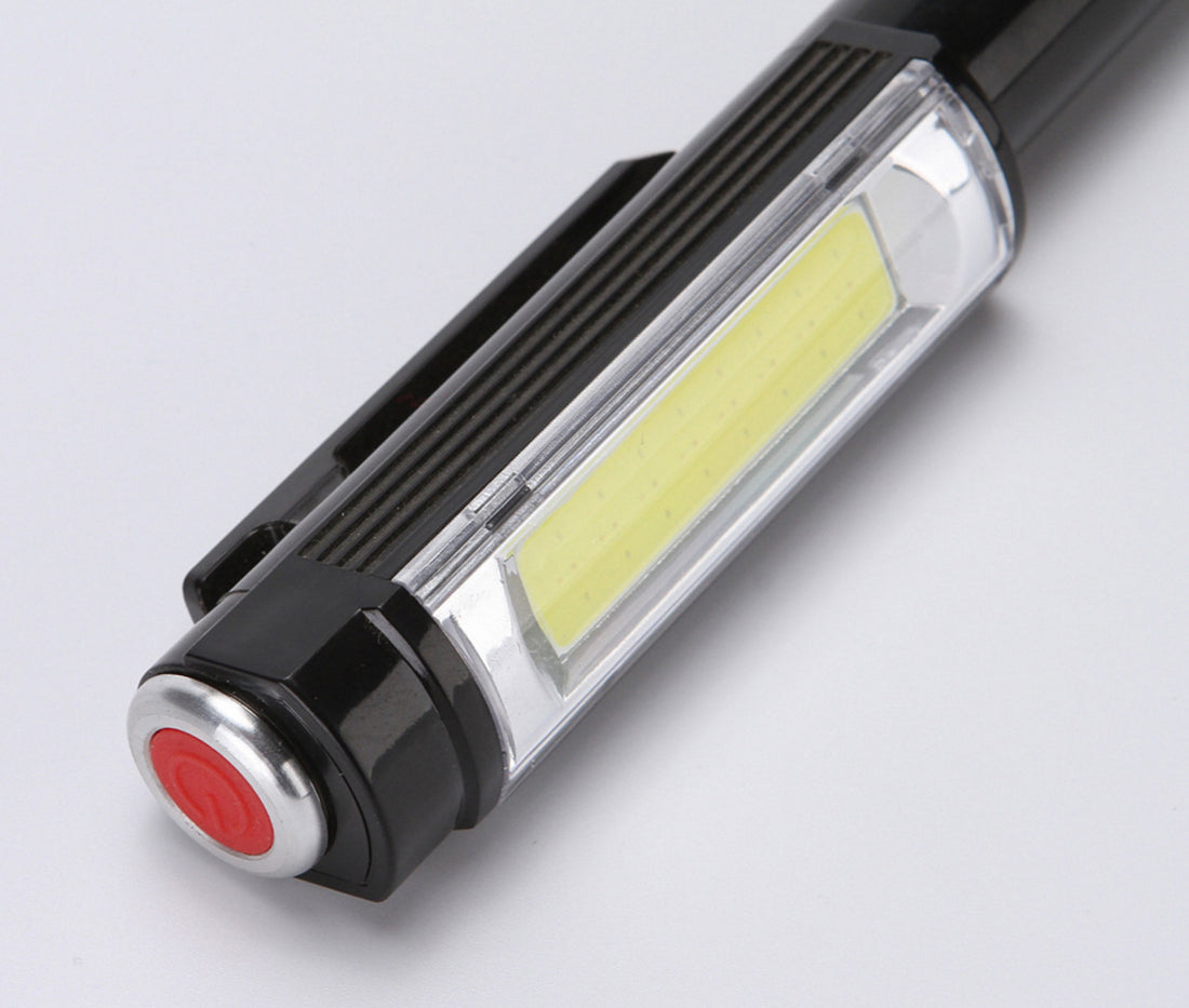 Outdoor LED With Magnet Maintenance Emergency Light